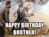 Funny Birthday Meme for Brother Happy Birthday Brother