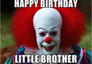 Funny Birthday Meme for Brother Happy Birthday Little Brother Images Meme Wishes Messages