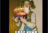 Funny Birthday Meme for Girl Ermahgerd Ertz Yehr Buhrhder Funny Birthday Meme