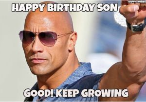 Funny Birthday Meme for son Happy Birthday Wishes for son Quotes Images Memes