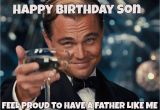 Funny Birthday Meme for son Happy Birthday Wishes for son Quotes Images Memes