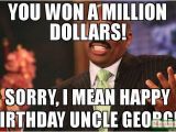 Funny Birthday Meme for Uncle 19 Hilarious Uncle Birthday Meme that Make You Laugh