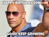 Funny Birthday Memes for son Happy Birthday Wishes for son Quotes Images Memes