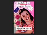 Funny Birthday Memes Women 40 Birthday Memes for Sister Wishesgreeting