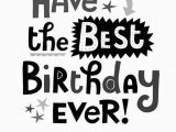 Funny Black and White Birthday Cards Imagenes Cumpleanos En Ingles Para Whatsapp Fondos