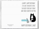 Funny Black and White Birthday Cards Printable Funny Birthday Cards Black and White Cat Cards Cat