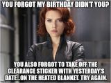Funny Black Birthday Meme 19 Funny Black Widow Meme Pictures Collection Memesboy