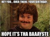 Funny Black Birthday Meme Nachol Libre Birthday