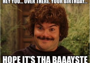 Funny Black Birthday Meme Nachol Libre Birthday