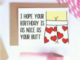 Funny Boyfriend Birthday Gifts Pin by Simone 39 Fourie On Quotes Birthday Cards for