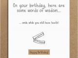 Funny Card Sayings for Birthdays Funny Ways to Sign A Birthday Card Best Happy Birthday