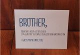 Funny Cards for Brothers Birthday De 25 Bedste Ideer Inden for Brother Birthday Gifts Pa