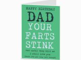 Funny Cards for Dads Birthday Dad Card Birthday Card for Dad Happy Birthday Dad Dad