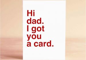 Funny Cards for Dads Birthday Father 39 S Day Card Funny Father 39 S Day Card Dad Card
