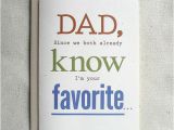 Funny Cards for Dads Birthday Father Birthday Card Funny Dad since We Both Already Know