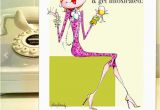 Funny Cards for Womens Birthday Botox Humor Woman Birthday Cards Botox Birthday Funny