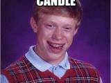 Funny Clean Birthday Memes 45 Birthday Candle the 50 Funniest Bad Luck Brian Memes