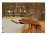 Funny Country Birthday Cards Country Western Birthday Card Female Zazzle