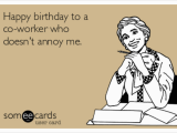 Funny Coworker Birthday Cards Co Worker E Cards Related Keywords Co Worker E Cards