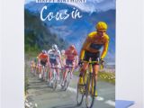 Funny Cycling Birthday Cards Birthday Card Cycling Cousin Only 29p