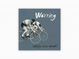 Funny Cycling Birthday Cards Mid Life Crisis Bicycle Birthday Card Cyclemiles