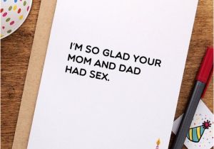 Funny Dirty Birthday Cards for Him Dirty Birthday Card for Him Funny Birthday Card for Her