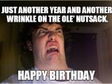 Funny Dirty Birthday Meme 24 Happy Birthday Memes that Will Make You Die Inside A