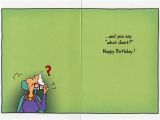 Funny Doctor Birthday Cards Woman at Eye Doctor Funny Birthday Card by Oatmeal Studios