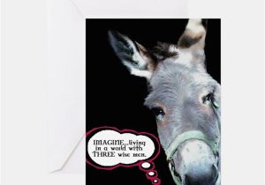Funny Donkey Birthday Cards Funny Donkey Greeting Cards Card Ideas Sayings Designs