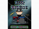 Funny Drummer Birthday Cards Birthday Wishes Drummer