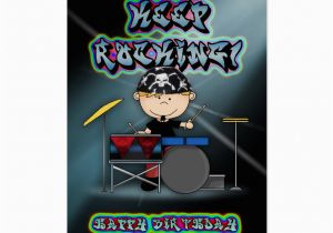 Funny Drummer Birthday Cards Birthday Wishes Drummer