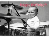 Funny Drummer Birthday Cards Happy Birthday Drummer Happy Birthday Birthday