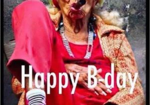 Funny Female Birthday Memes Bella Vecchiezza Auguri Pinterest Birthdays Happy
