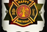 Funny Firefighter Birthday Cards Firefighter Birthday Card Ken 39 S Kreations