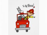 Funny Firefighter Birthday Cards Firefighter Cards Photo Card Templates Invitations More