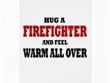 Funny Firefighter Birthday Cards Funny Firefighter Greeting Cards Zazzle