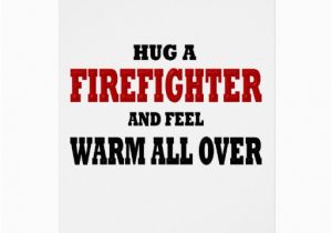 Funny Firefighter Birthday Cards Funny Firefighter Greeting Cards Zazzle