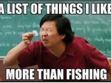 Funny Fishing Birthday Memes Fishing Meme Funny Fishing Pictures