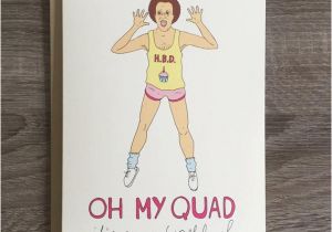 Funny Fitness Birthday Cards Oh Em Q Funny Birthday Card Funny Fitness Card Fitness