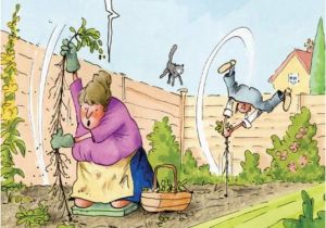 Funny Gardening Birthday Cards Gardeners Weakly