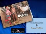 Funny Gay Birthday Cards Gay Funny Western themed Birthday Card by Friskyfleacards