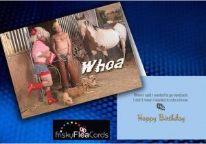 Funny Gay Birthday Cards Gay Funny Western themed Birthday Card by Friskyfleacards