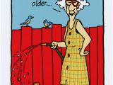 Funny Getting Old Birthday Cards You 39 Re Not Getting Older Funny Humorous Birthday Card by