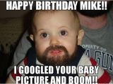 Funny Girlfriend Birthday Memes Happy Birthday Mike Images Meme Funny Wishes Messages