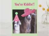 Funny Goat Birthday Cards Old Goat Gifts Gift Ideas Zazzle Uk