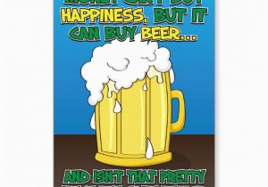 Funny Guy Birthday Cards Funny Birthday Card for Man Beer Funny Greeting Cards