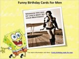 Funny Guy Birthday Cards Happy Birthday Funny Pictures for Men Pictures to Pin On