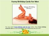 Funny Guy Birthday Cards This Time Say It with Personalized Free Birthday Ecards