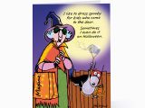 Funny Halloween Birthday Cards 6 Best Images Of Funny Halloween Cards Printable Free