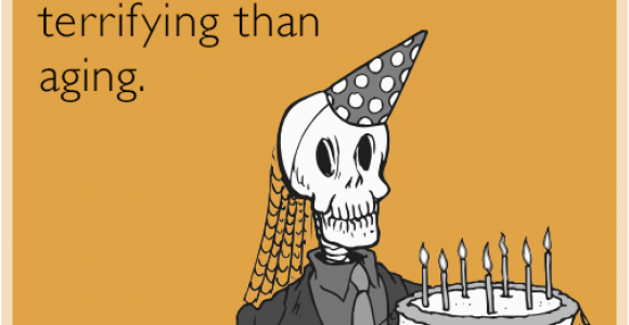 Funny Halloween Birthday Cards Happy Halloween to Everyone Getting An Extremely Early